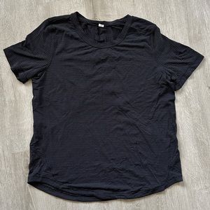 Lululemon Short Sleeve Shirt